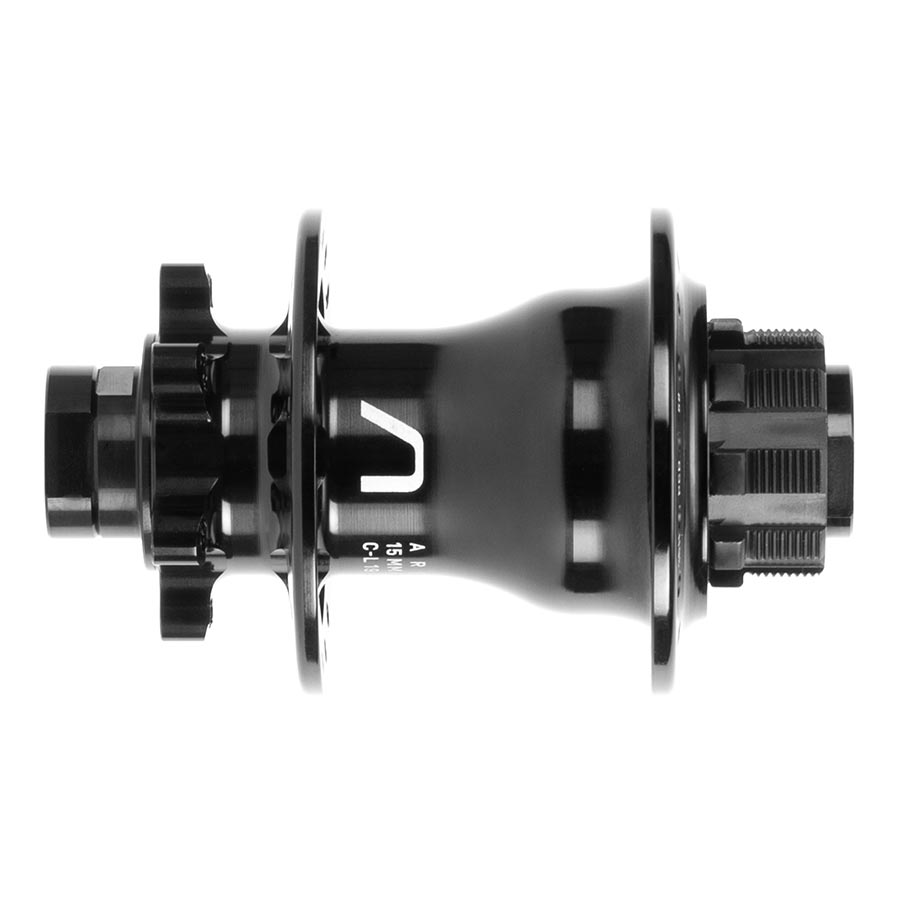 ARISE Echo Hub Rear 36H 110mm BMX Cassette - Black | High-Performance BMX Bike Rear Hub for Racing & Street Riding