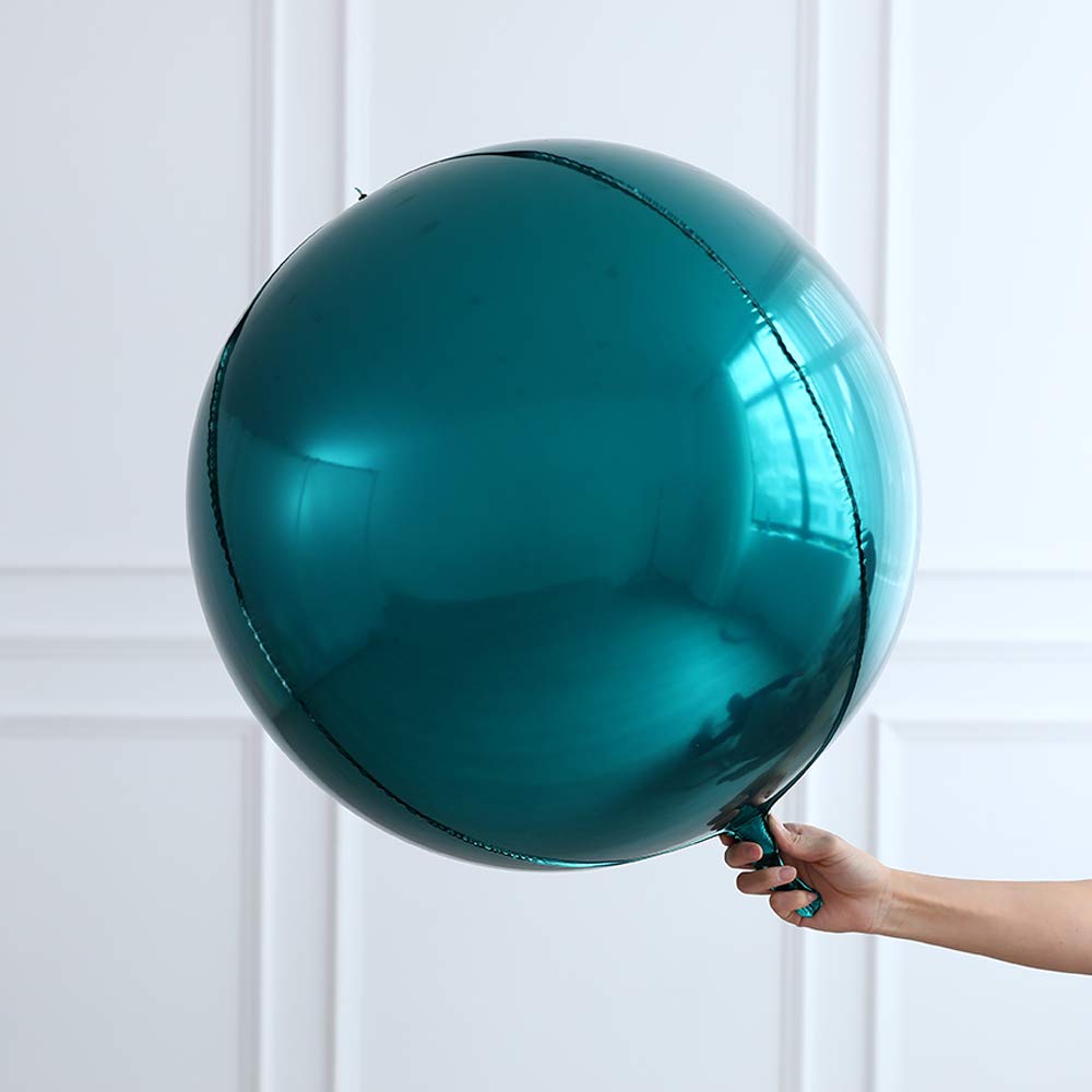 Eanjia 4D Foil Balloons - 2 Pack 22