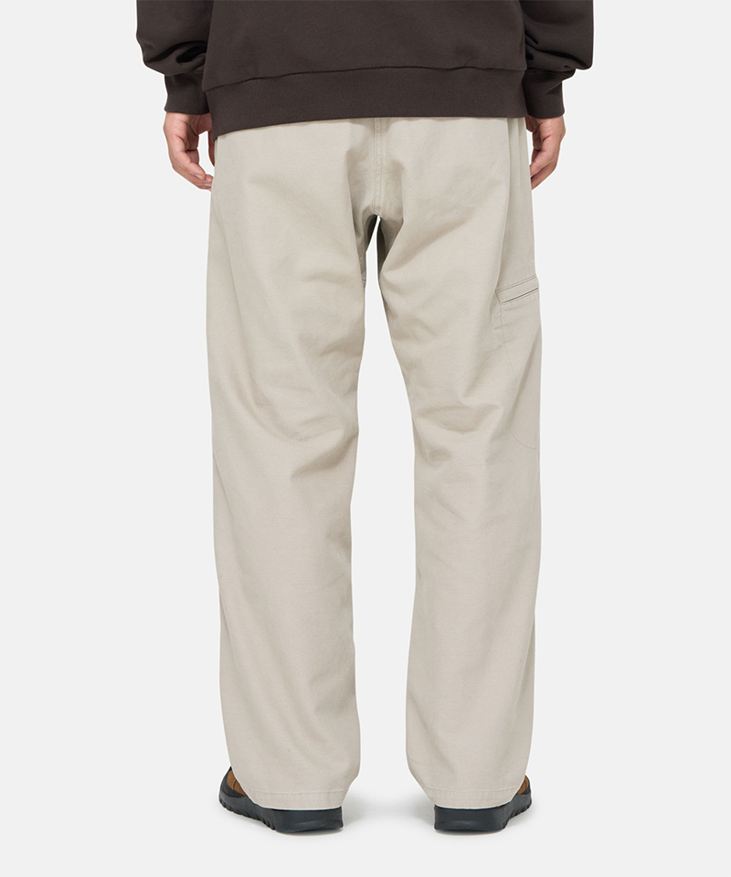 Stylish Canvas Stance Pants for Men & Women - Comfortable & Durable Casual Trousers for Outdoor Activities, Hiking, and Everyday Wear
