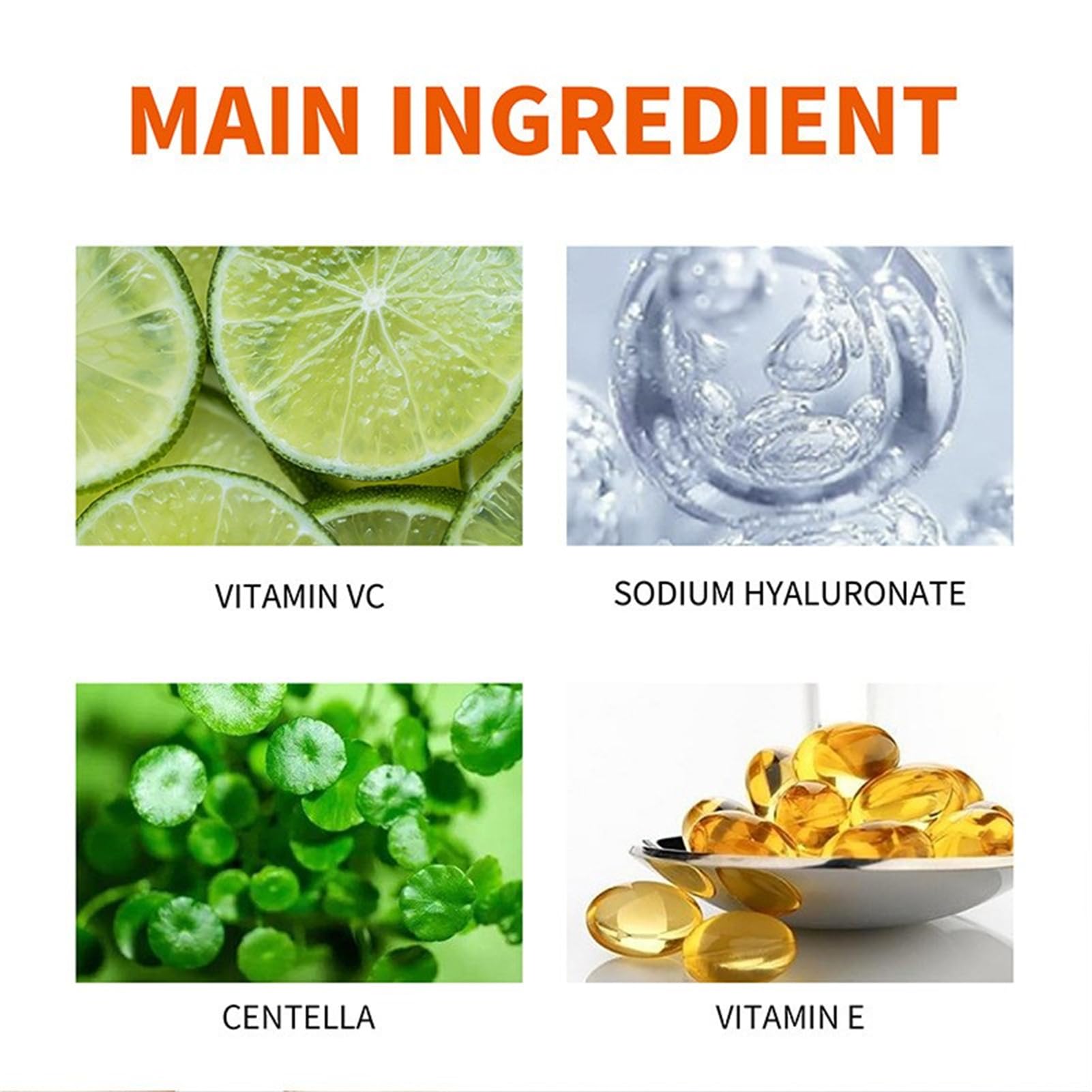 Organic Vitamin C Facial Spray - Anti-Aging Face Serum with Hydrating & Firming Benefits | VC Moisturizing Spray for All Skin Types | Day & Night Skincare Routine | Perfect for Travel, Gym & On-The-Go Refreshment
