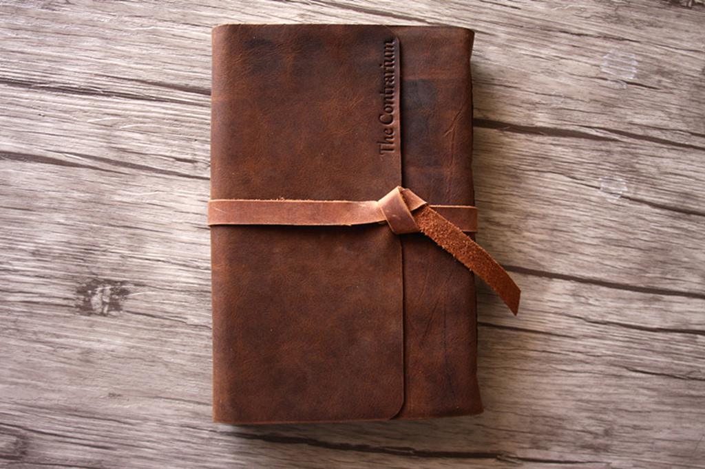 Personalized Leather Baby Shower Guest Book - Elegant Keepsake for Baby Shower, Christening & Birthday Parties - Perfect Gift for New Parents & Baby Memory Book