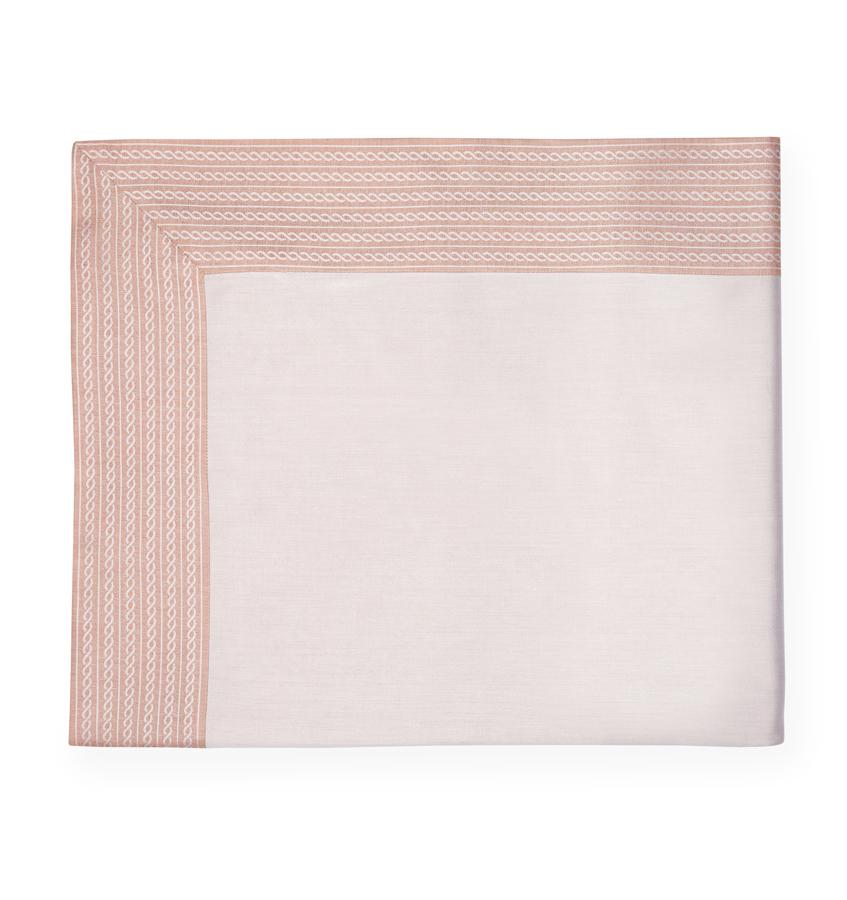 Premium 100% Cotton Corda Flat Sheet Set - Soft & Breathable Bed Sheets for Ultimate Comfort - Perfect for Home, Hotel, and Airbnb Use