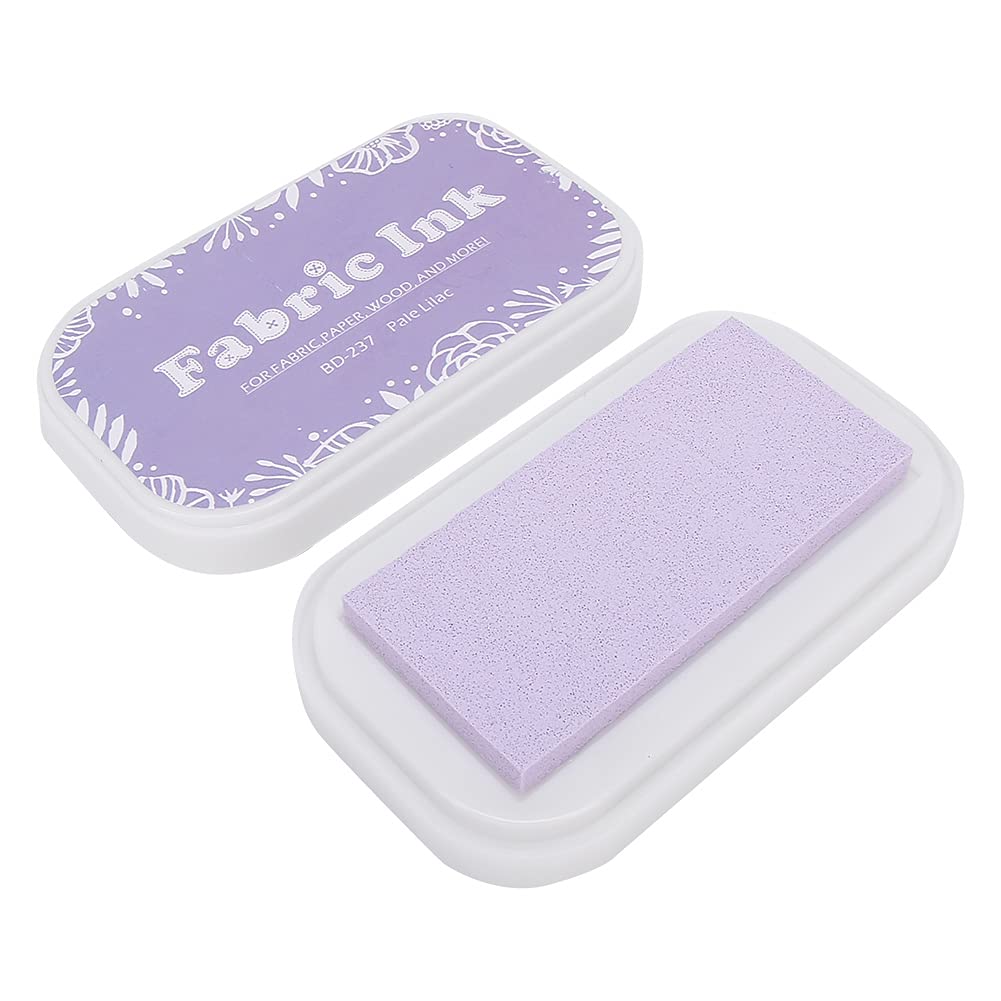 Vintage Colorful DIY Rubber Stamp Ink Mat Sponge - Multi-Purpose Craft Sponge for Scrapbooking, Fabric Dyeing, Home Decor & Paper Crafts (#6) | Perfect for Card Making, Journaling & DIY Projects