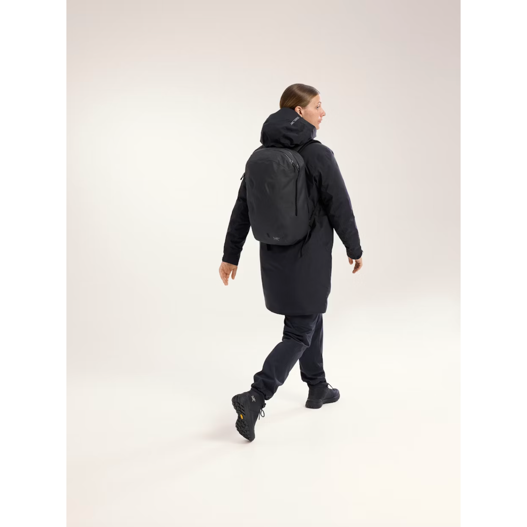 Arc'teryx Granville 16 Backpack - Lightweight Waterproof Laptop Backpack for Men & Women - Perfect for Commuting, Travel & Outdoor Adventures