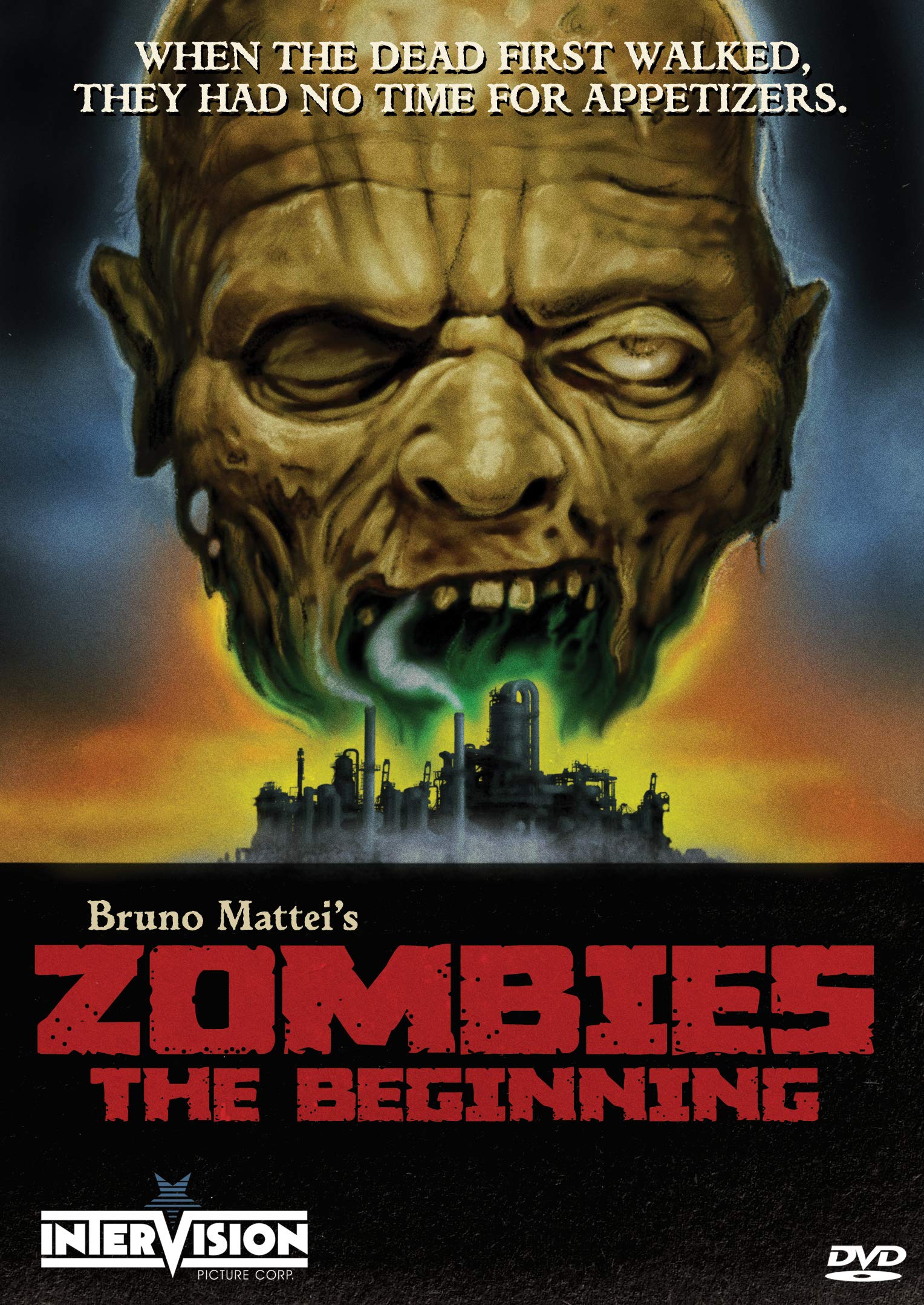 Zombies: The Beginning - Horror Movie DVD | Post-Apocalyptic Thriller Film | Perfect for Halloween Parties & Movie Nights