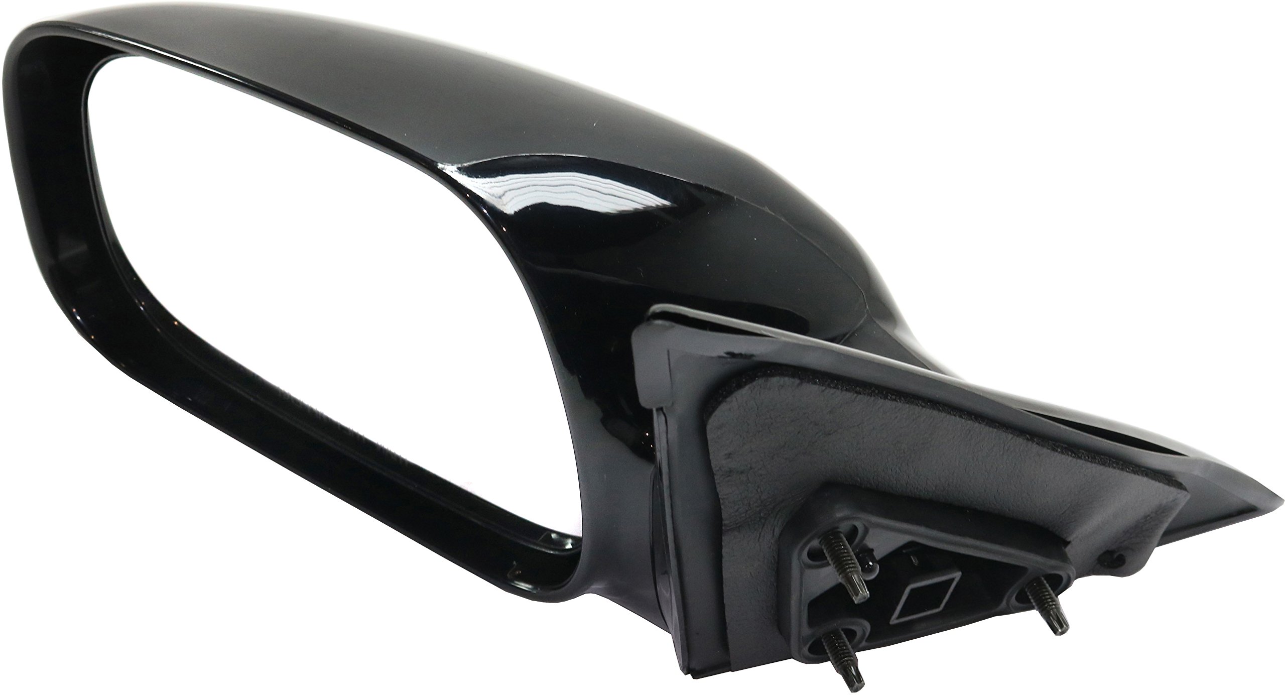 Garage-Pro Power Glass Side Mirror Replacement for 2002-2006 Toyota Camry - Driver Side Compatible - Perfect for Parking Assistance & Blind Spot Safety