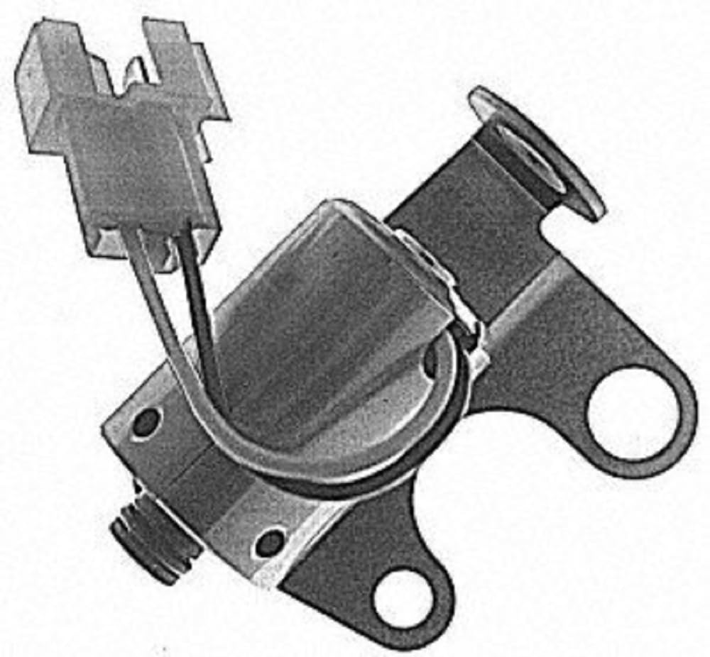 Standard Motor Products TCS25 Transmission Control Solenoid - OEM Replacement Part for Smooth Gear Shifting | Compatible with Multiple Vehicle Models | Perfect for Transmission Repair & Maintenance
