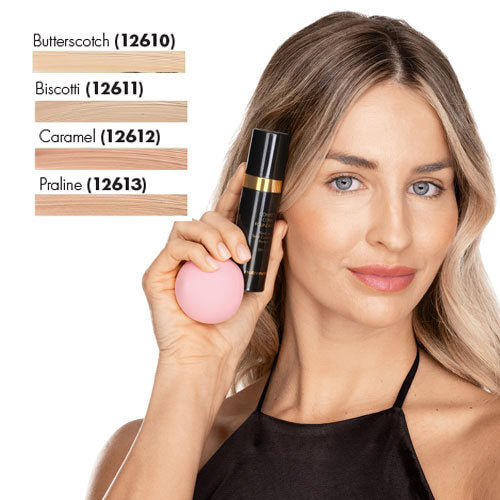 Complete Cover Full Coverage Foundation SPF15 - Long-Lasting Matte Finish for Flawless Skin | Perfect for Daily Wear & Special Occasions