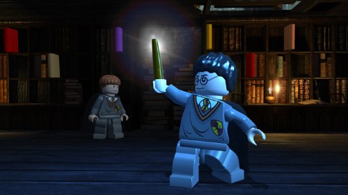 LEGO Harry Potter: Years 1-4 for PlayStation 3 - Video Game for Kids & Adults - Perfect for Family Game Night & Harry Potter Fans