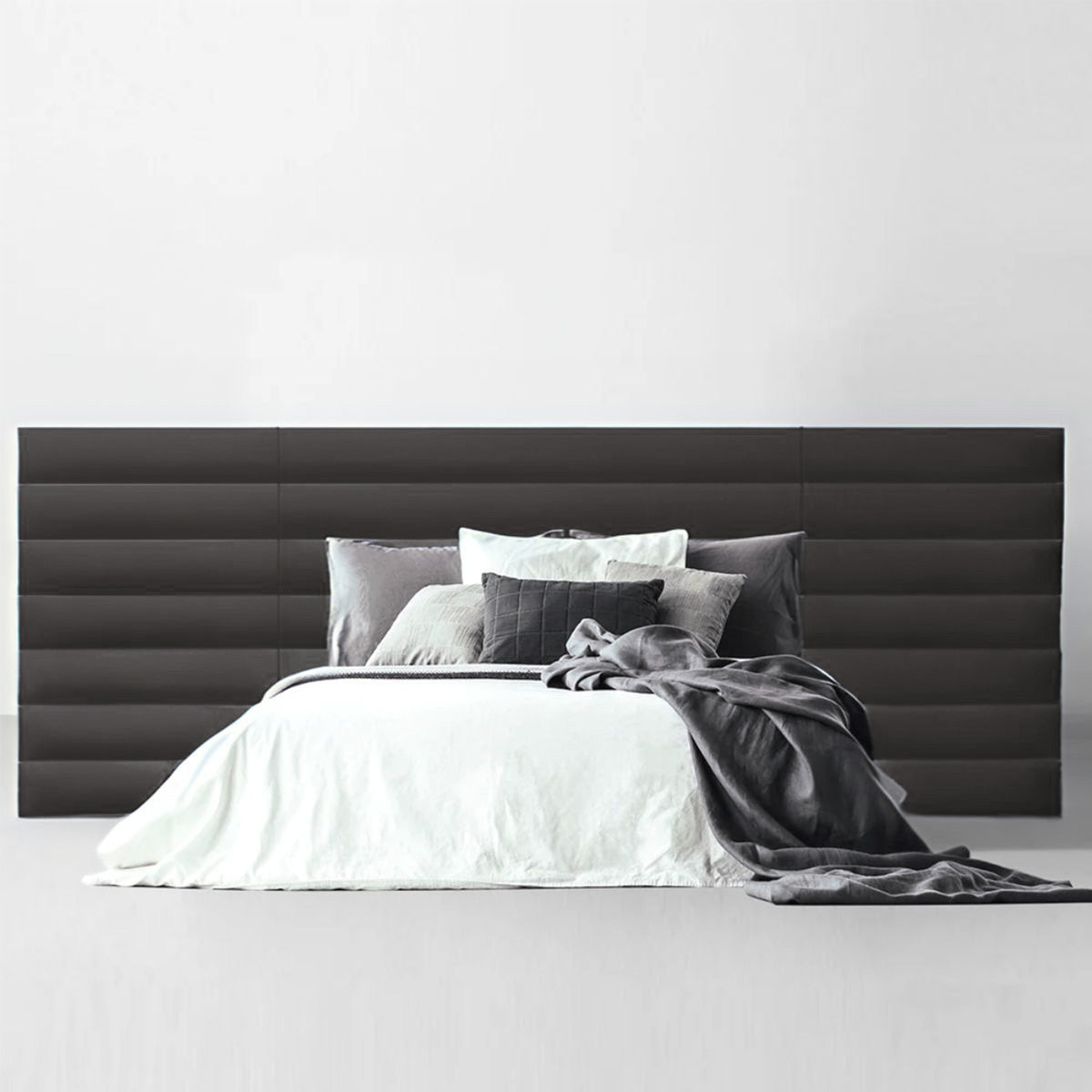 Horizontal Panel Art Board - Premium Dry Erase Whiteboard for Office, Classroom & Home - 36