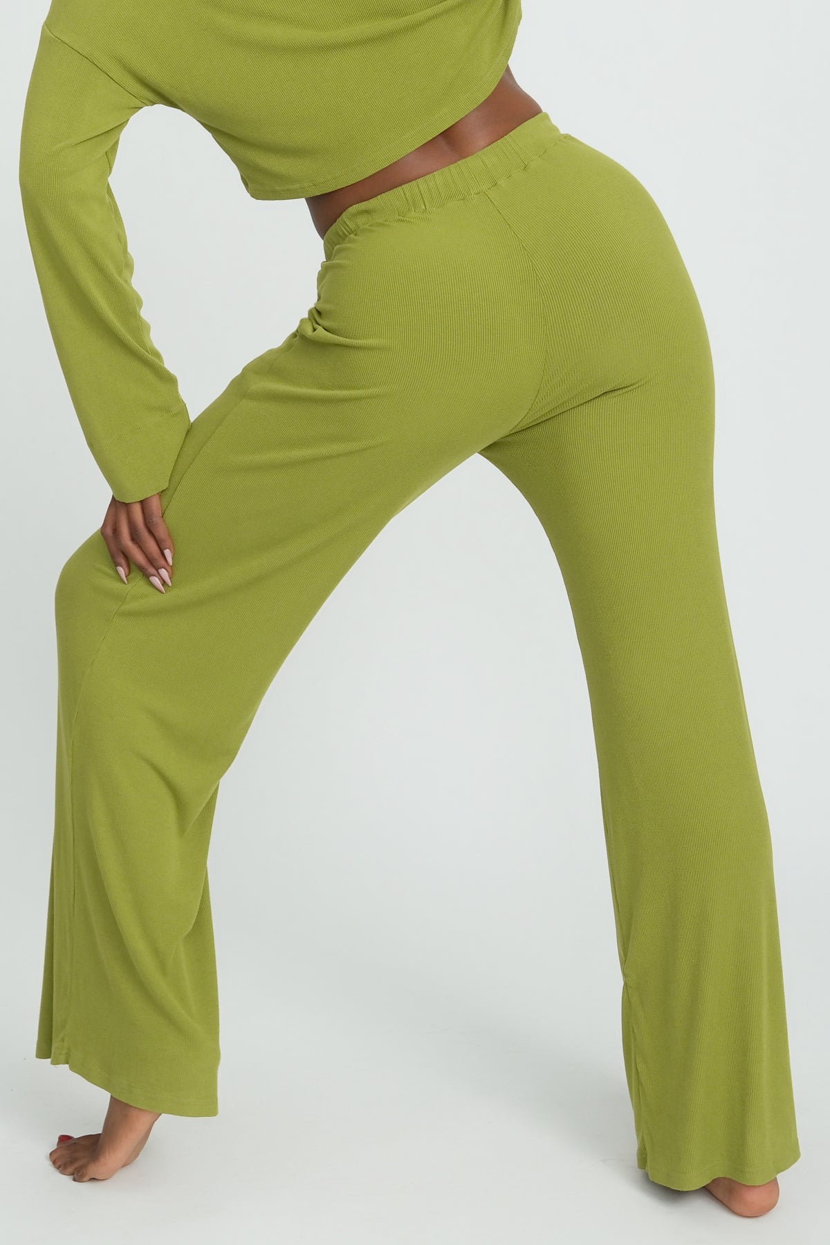 Rory Women's Wide Leg Pants - High Waisted Linen Trousers for Summer | Casual Office Wear & Vacation Outfits