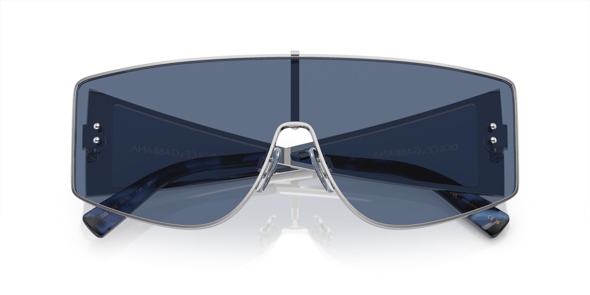 Dolce&Gabbana DG2305 Sunglasses - Luxury Designer Shades for Women & Men | Perfect for Beach, Driving & Fashion Outfits