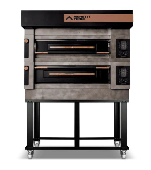 AMPTO Serie S Modular Electric Pizza Oven - 37.5