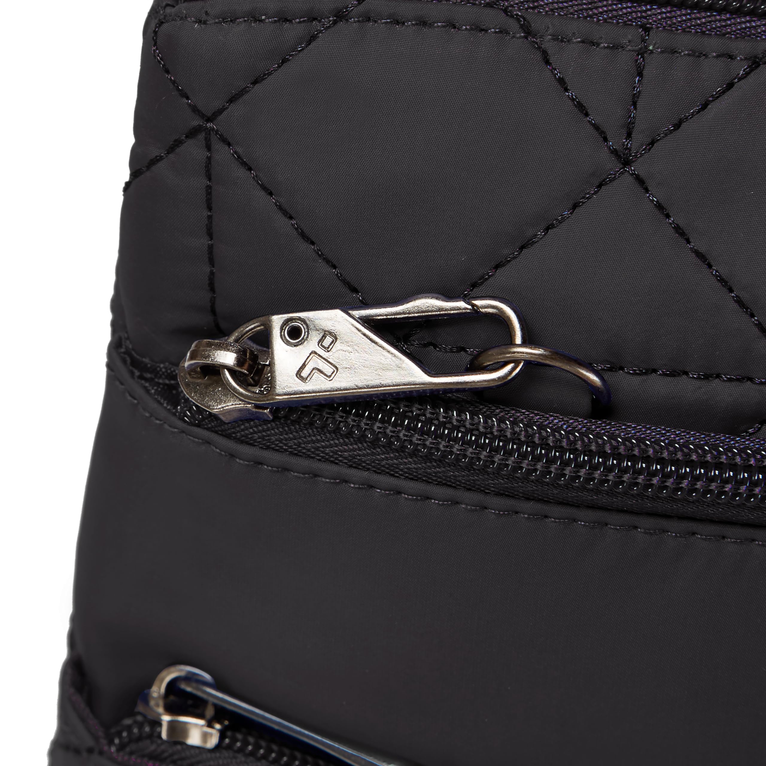 Travelon Anti-Theft Boho Slim Crossbody Bag for Women - Secure RFID Blocking Purse with Adjustable Strap, Perfect for Travel, Commuting & Everyday Use