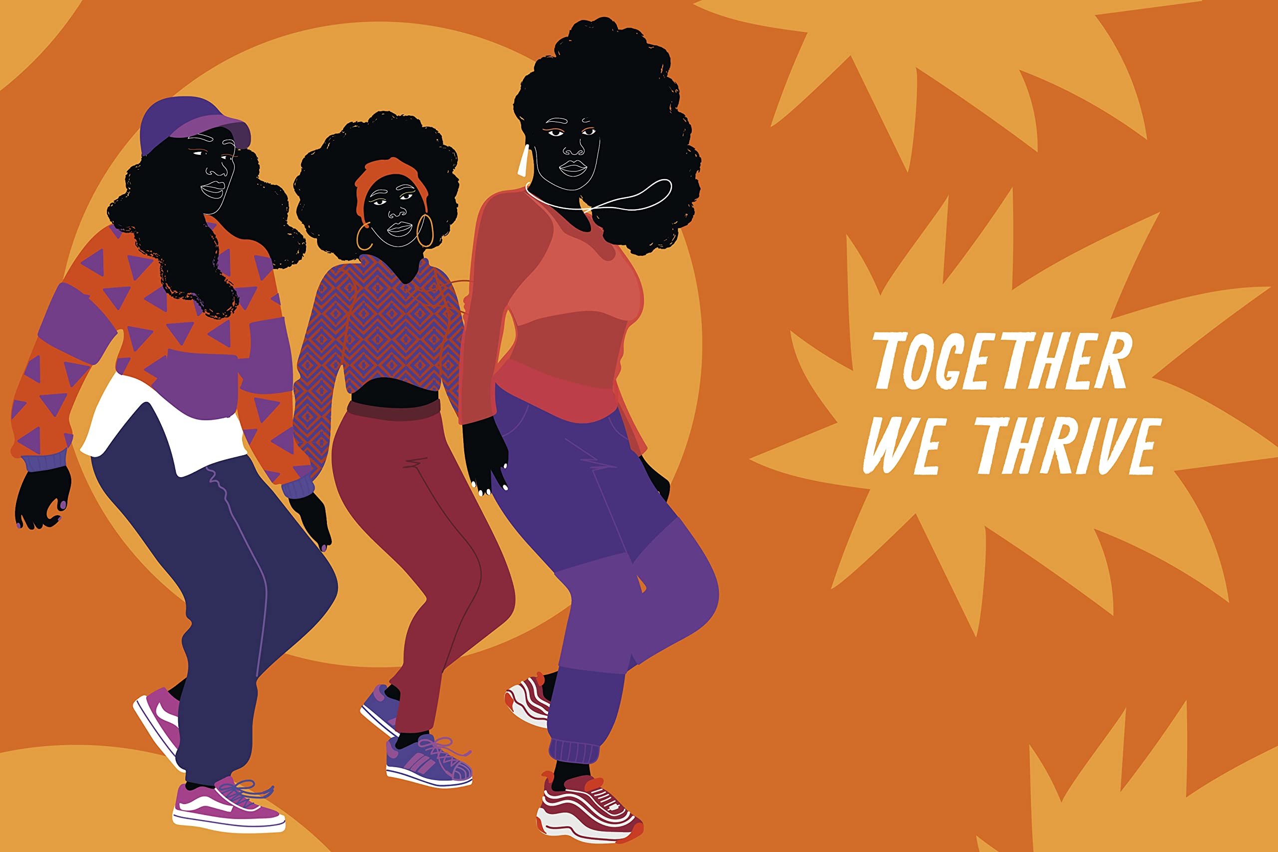 Dance for Joy: Illustrated Book Celebrating the Joy of Moving to Music | Perfect for Dance Enthusiasts, Teachers & Music Lovers