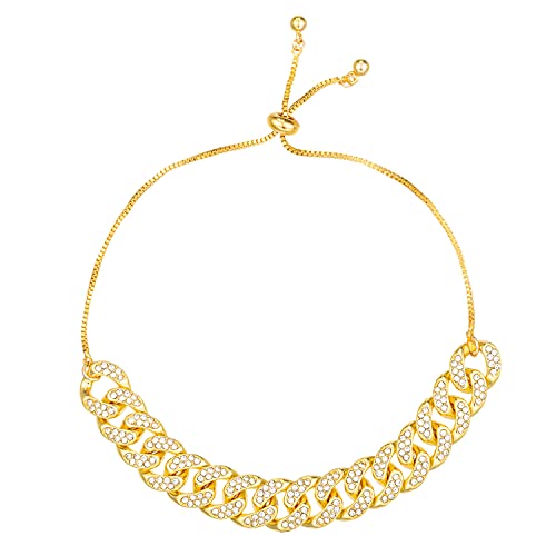 12mm Cuban-gold