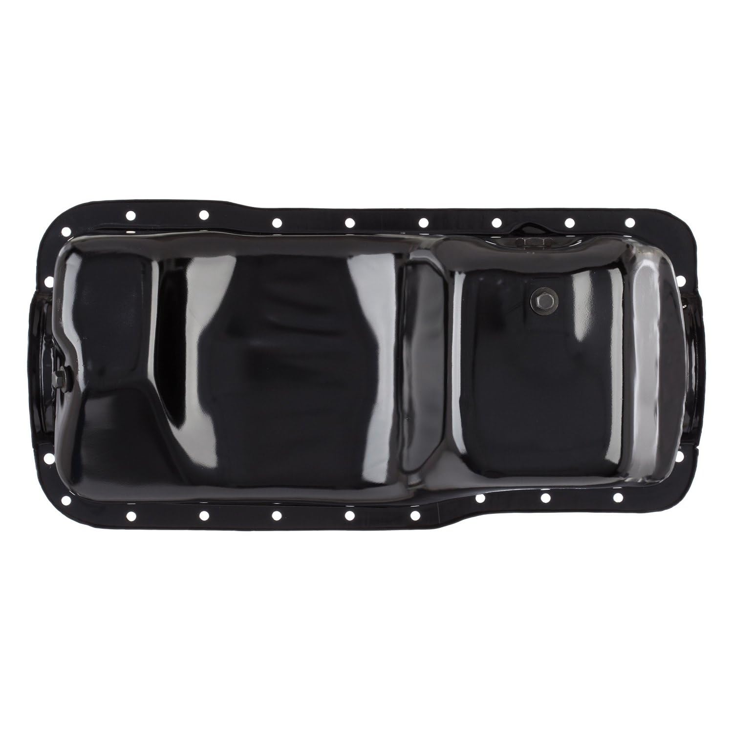 ATP Automotive Graywerks 103031 Engine Oil Pan - High Performance Replacement Part for Ford, Chevy, Dodge - Perfect for Off-Road, Racing & Daily Driving