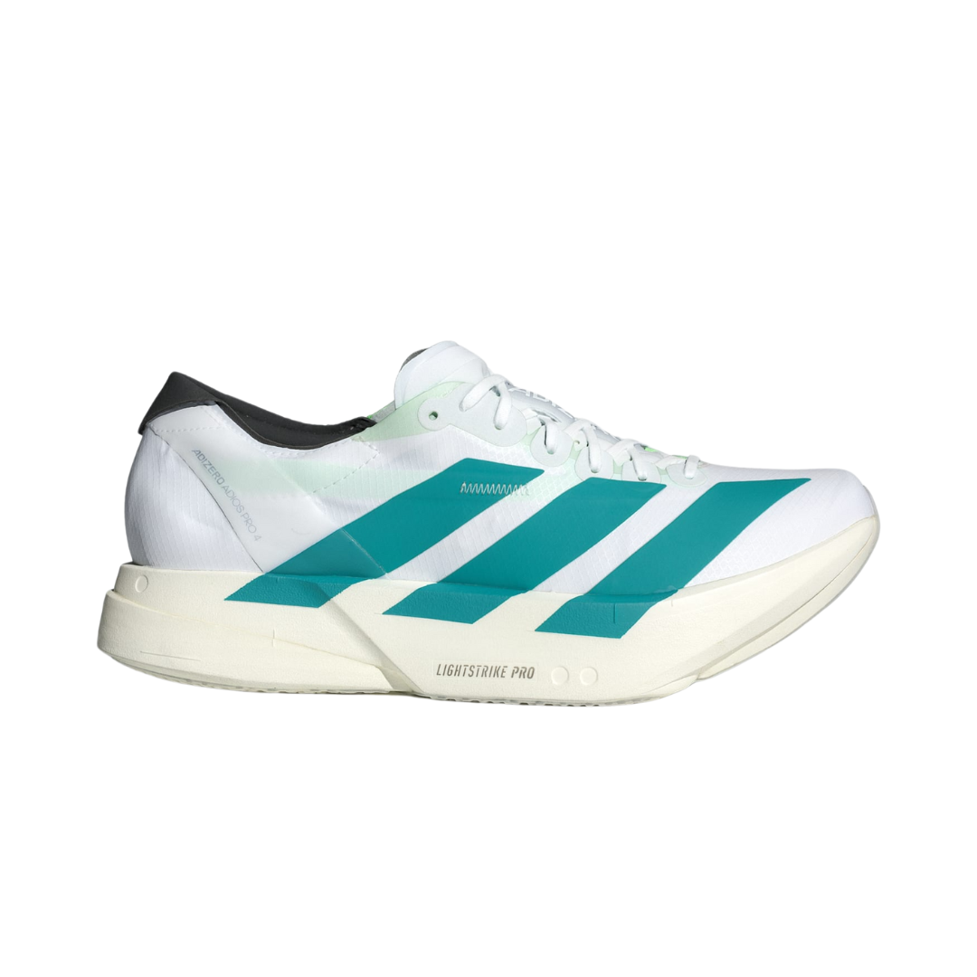 Cloud White/ Pure Teal/ Carbon