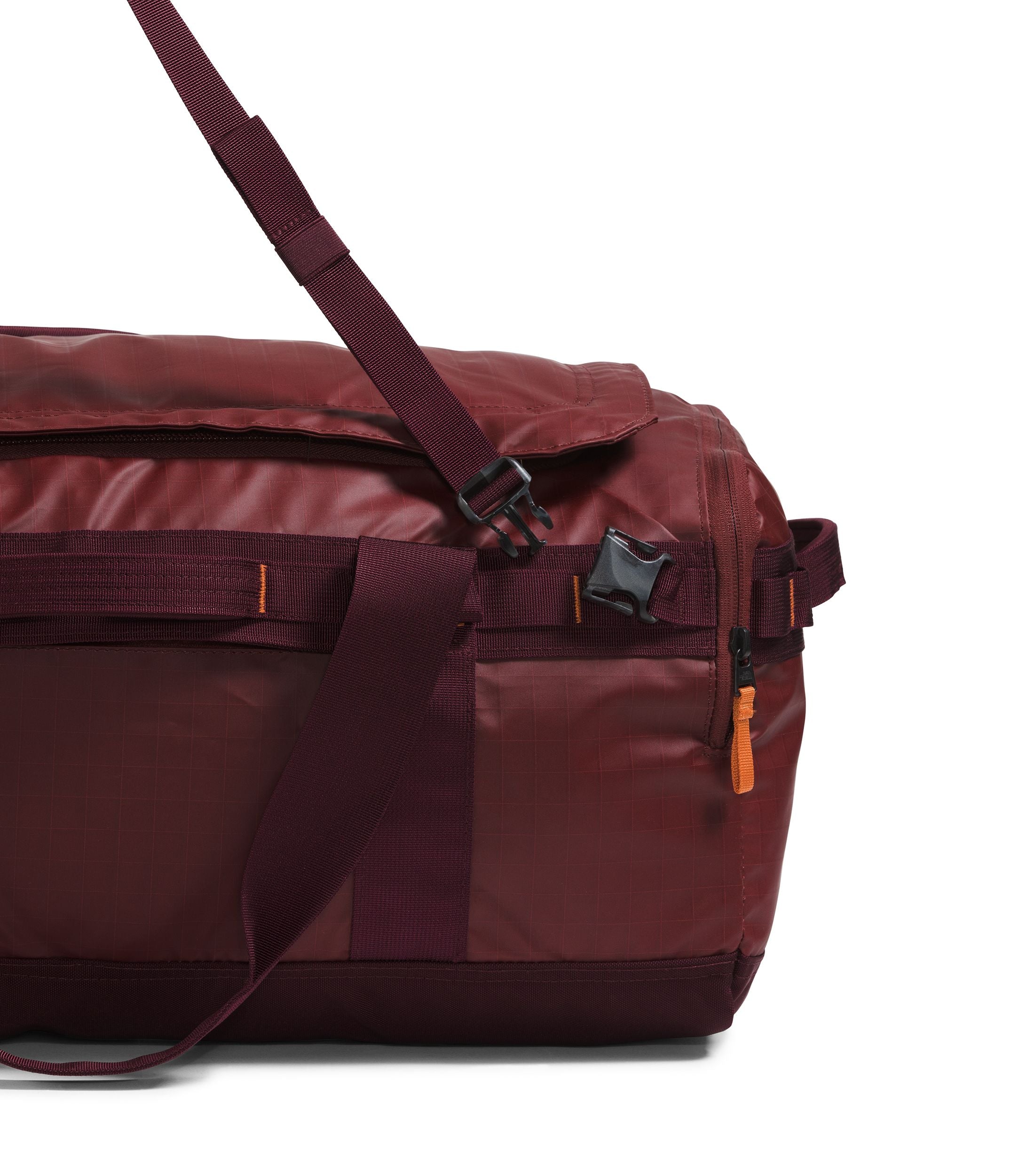 The North Face Base Camp Voyager Duffel 62L - Waterproof Travel Duffel Bag for Camping, Hiking & Outdoor Adventures - Durable Gear for Men & Women