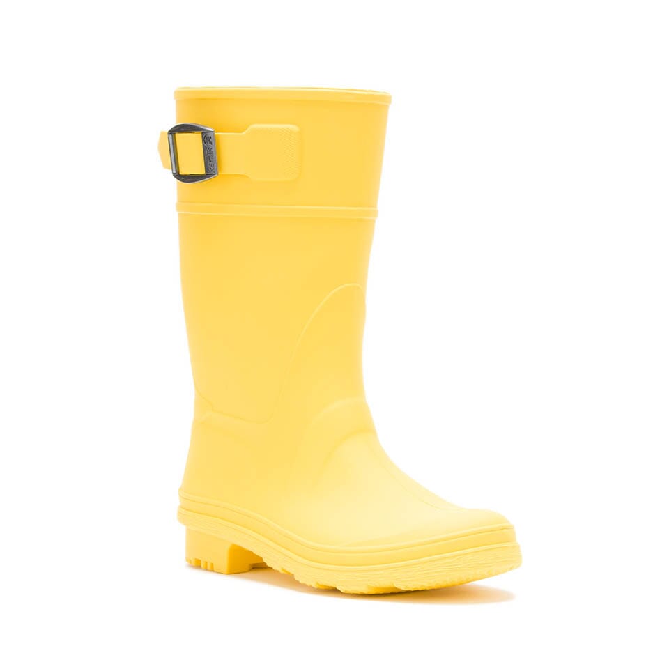 Kids' Rain Boots - Waterproof & Comfortable Children's Rain Shoes for Outdoor Play, Puddle Jumping & Wet Weather
