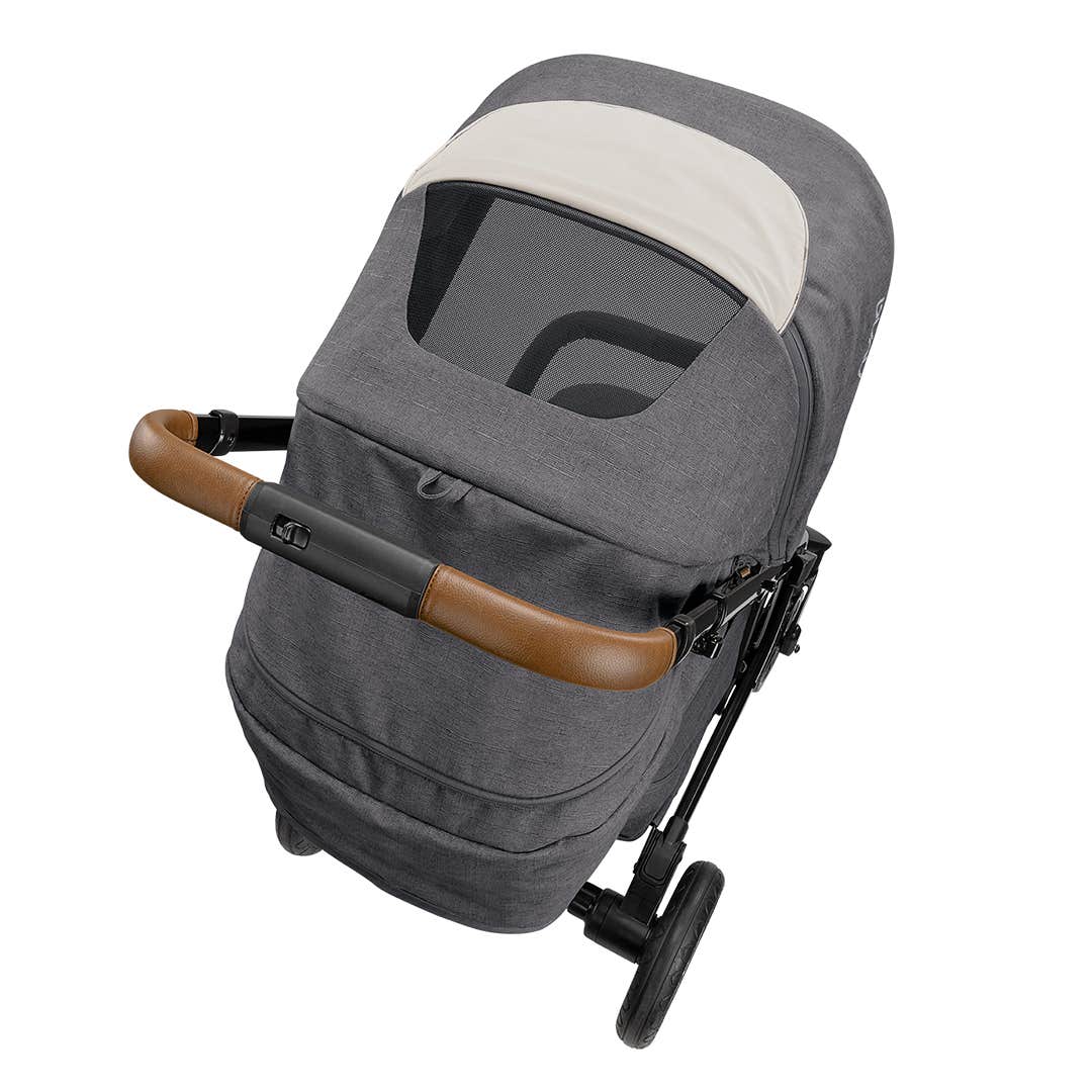 Nuna TAVO Next Lightweight Stroller - Compact, Foldable Baby Stroller with Adjustable Seat | Perfect for Travel, Shopping & Everyday Use