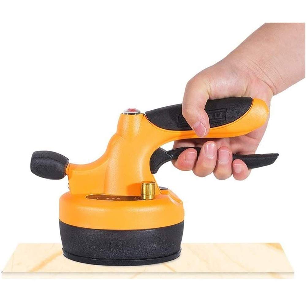 60cm Ceramic Tile Leveling Machine - Professional Floor Tile Tiling Tool for Construction & DIY Projects - Perfect for Home Renovation, Bathroom & Kitchen Tile Installation