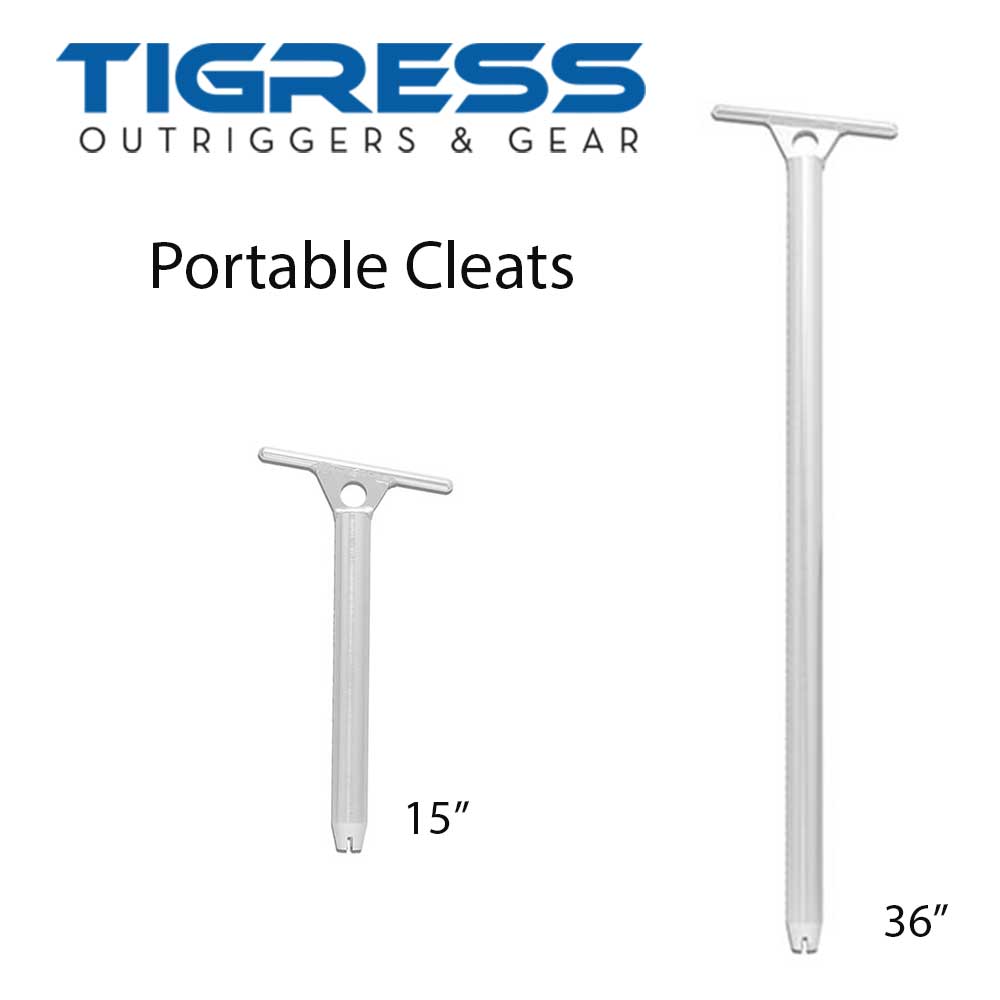 Tigress Portable Cleats - Lightweight Traction Spikes for Hiking, Running & Winter Sports | Non-Slip Ice Grips for Shoes & Boots | Perfect for Outdoor Adventures & Slippery Conditions