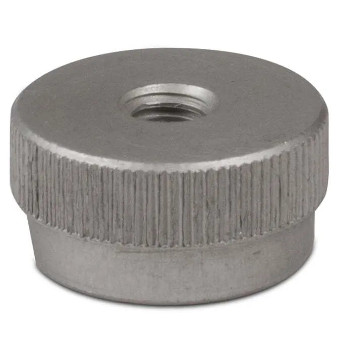 Stainless Steel Cake Stand Nut - Durable & Rust-Proof for Tiered Wedding, Birthday & Dessert Displays - Perfect for Bakeries, Catering & Home Baking Decorations