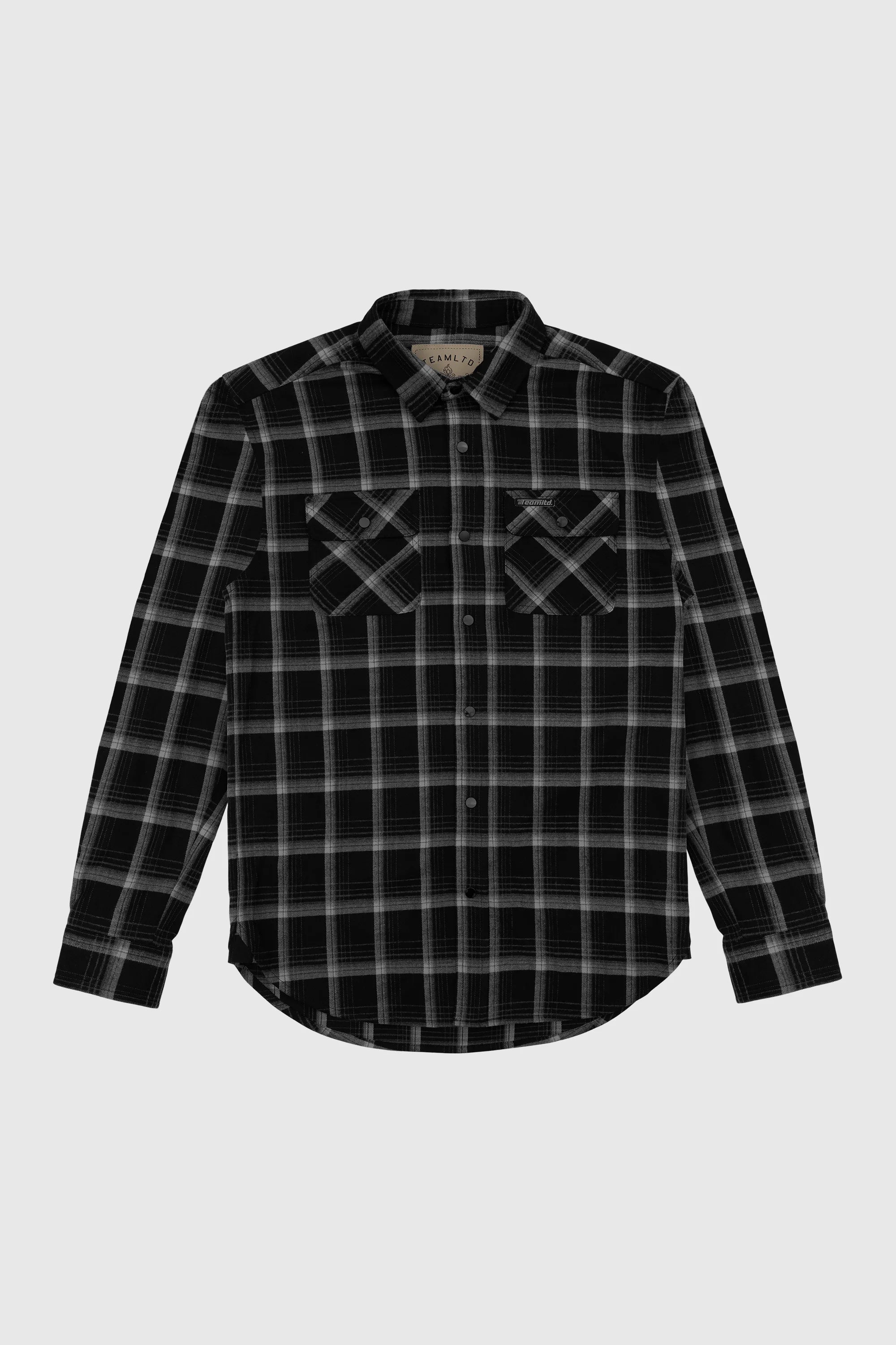 Premium Campfire Flannel Shirt for Men - Soft & Durable Outdoor Plaid Shirt - Perfect for Camping, Hiking & Fall Adventures