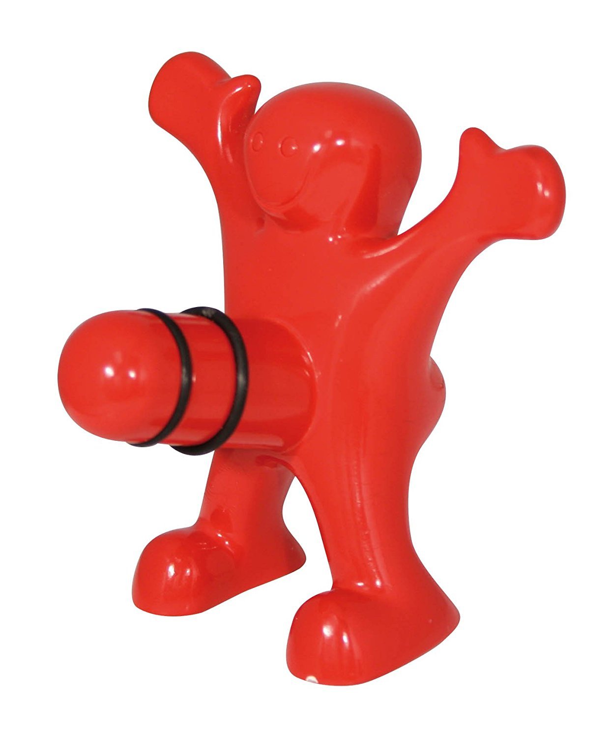 HM-101 Standard Red Wine Bottle Stopper - Premium Cork for Wine Preservation & Decanting - Perfect for Home Bars, Restaurants & Wine Tasting Events