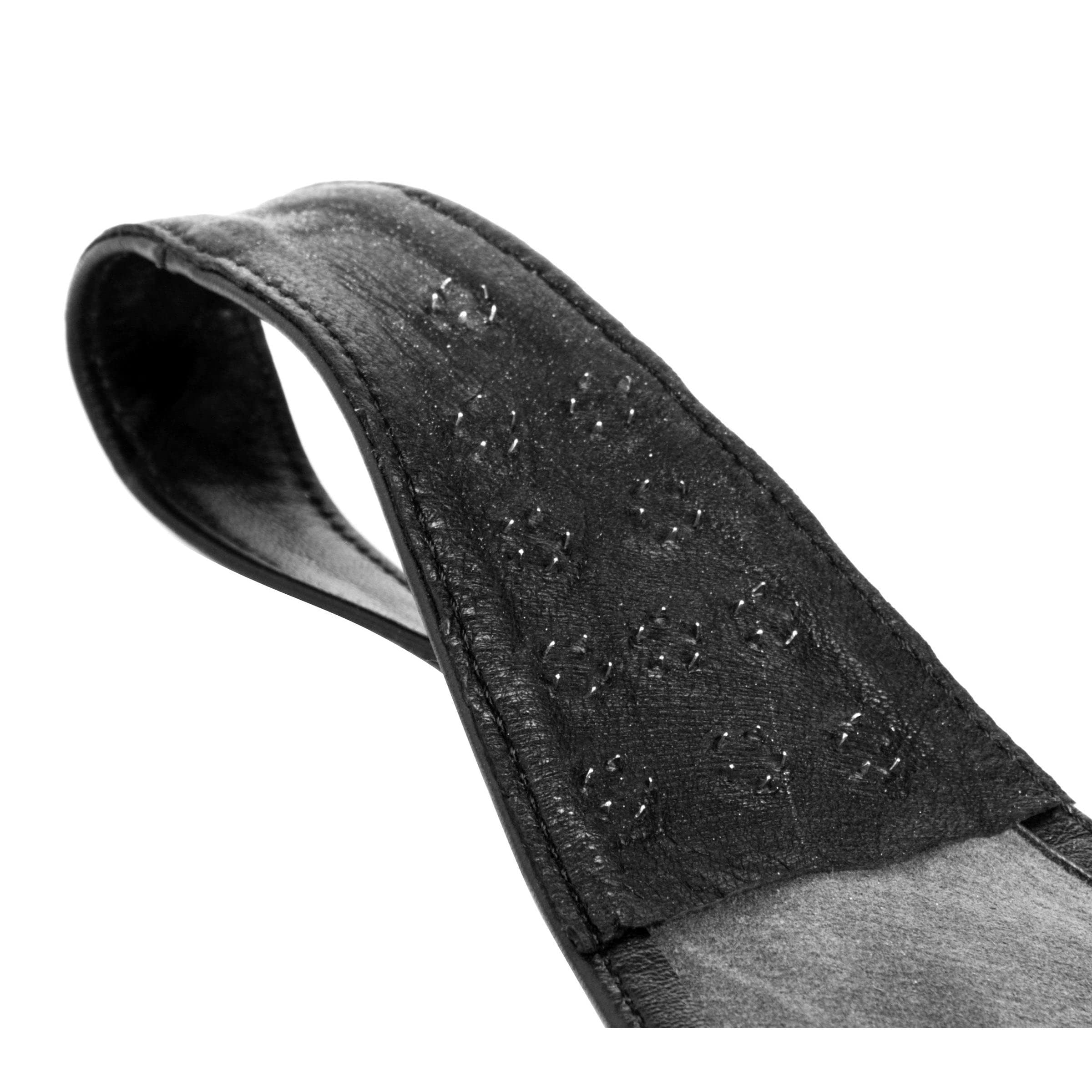 Sexy Spiked Leather Thong Panties for Women - Small/Medium Size - Perfect for Lingerie, BDSM, and Fetish Wear