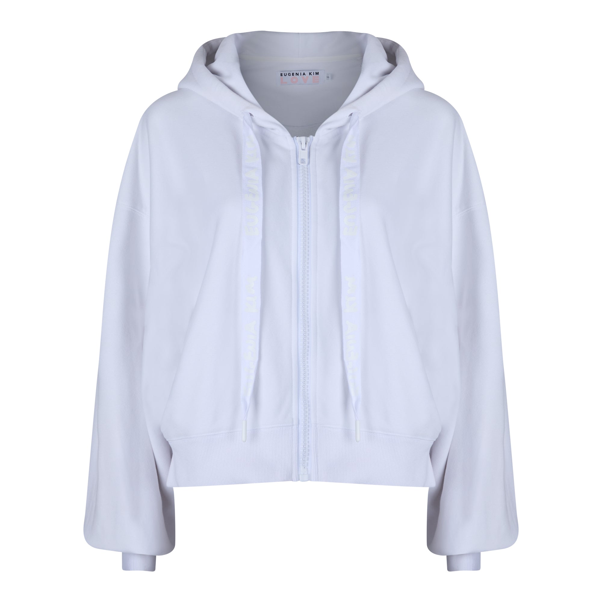 IGA Oversized Cropped Hoodie for Women - Trendy Streetwear Pullover Sweatshirt | Perfect for Casual Outfits, Loungewear & Gym