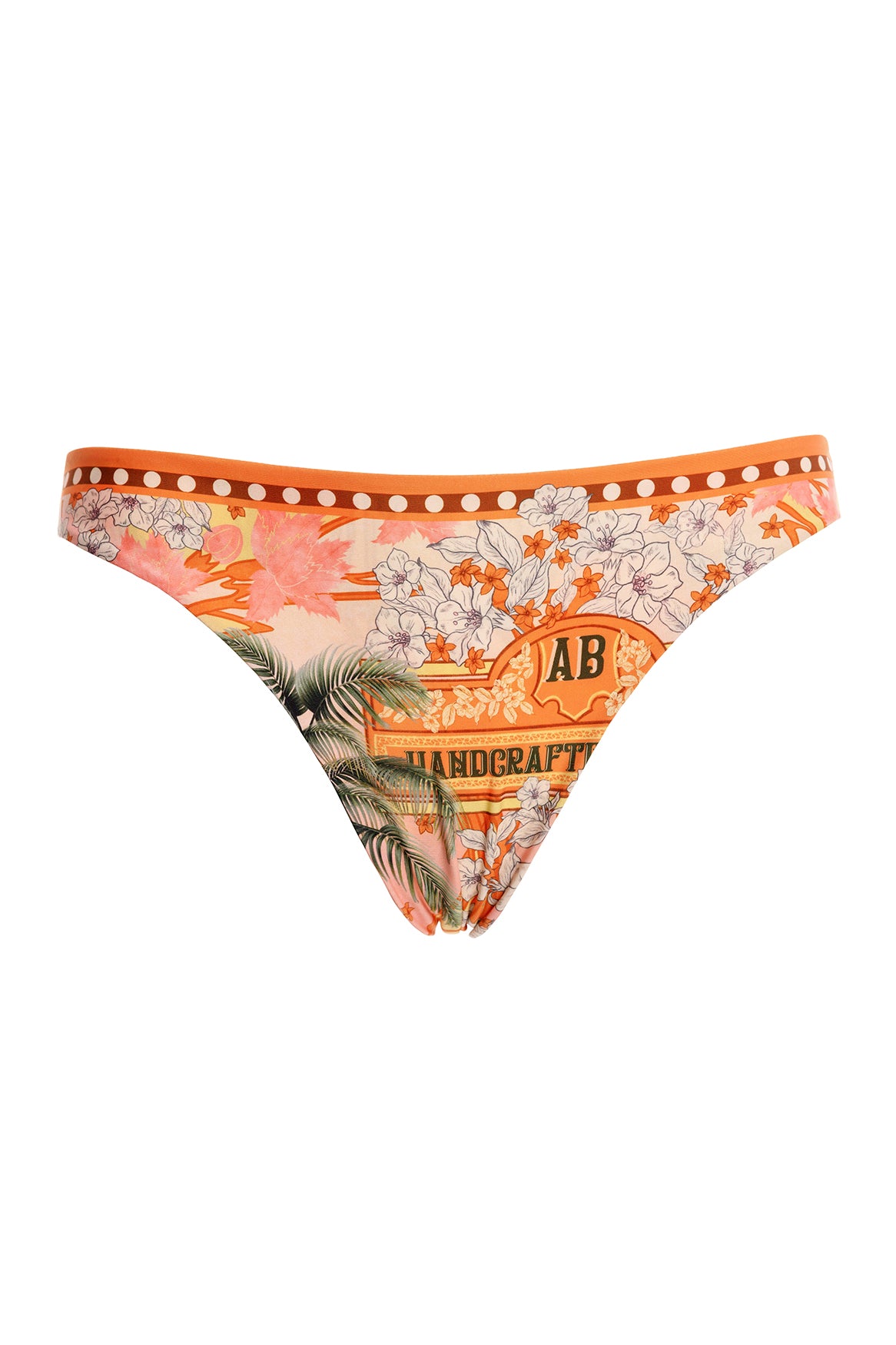 Ilu Bikini Bottom - Women's Sexy Swimwear Bikini Set for Beach & Pool Party | Summer Vacation Swimsuits for Women