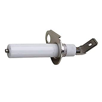 Roper Kenmore Whirlpool Oven Surface Burner Spark Electrode Replacement - Compatible with Multiple Models - Perfect for Gas Stove Igniter Repair & Maintenance (Pack of 1)