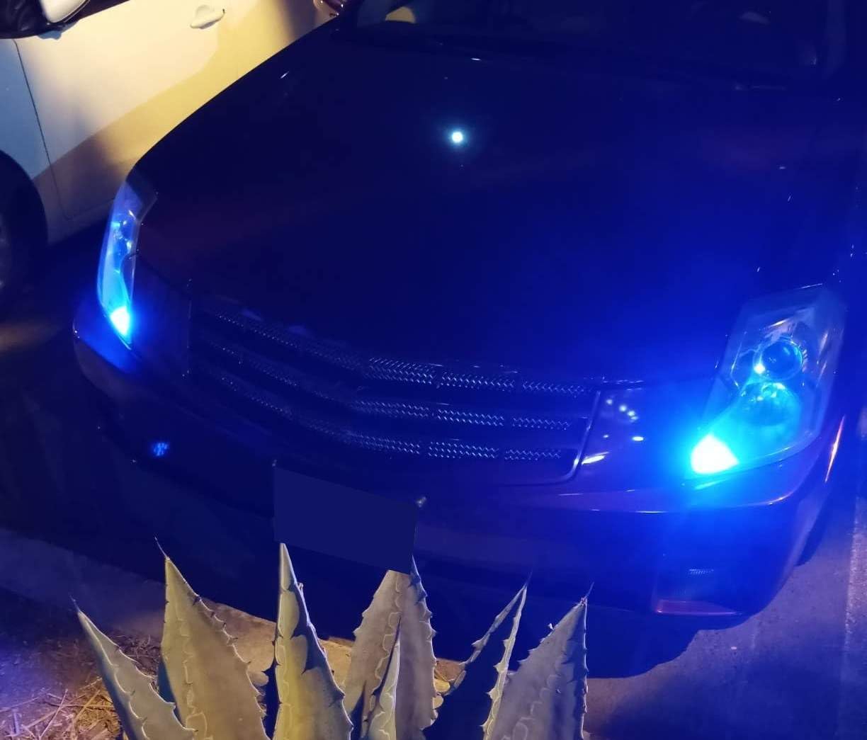 iJDMTOY 9-SMD LED Bulbs 168 194 2825 W5W T10 - Ultra Blue Replacement Lights for Car License Plate, Parking, Side Door & Interior Lights - Perfect for Night Driving and Vehicle Customization