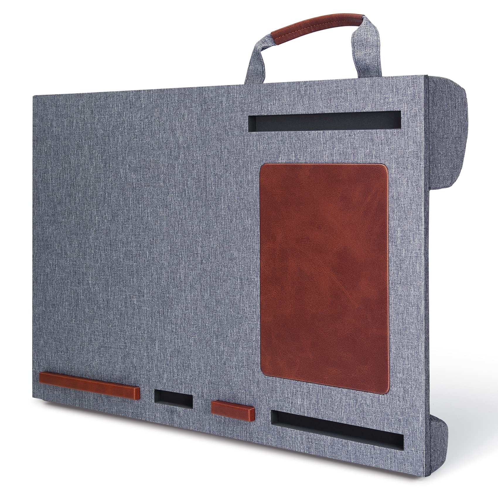 Portable Lap Desk for Laptop up to 15.6