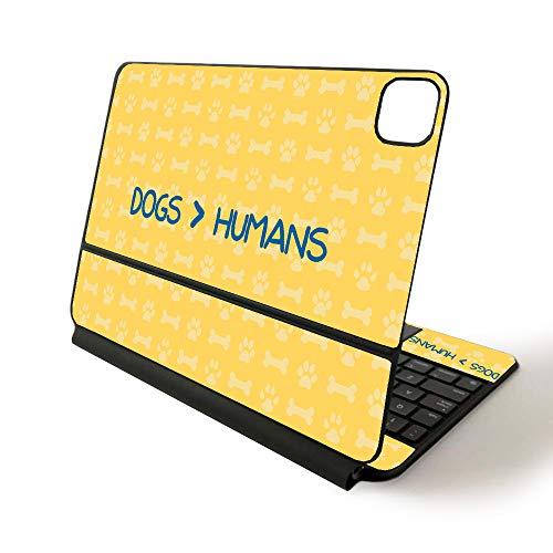 Dogs Over Humans