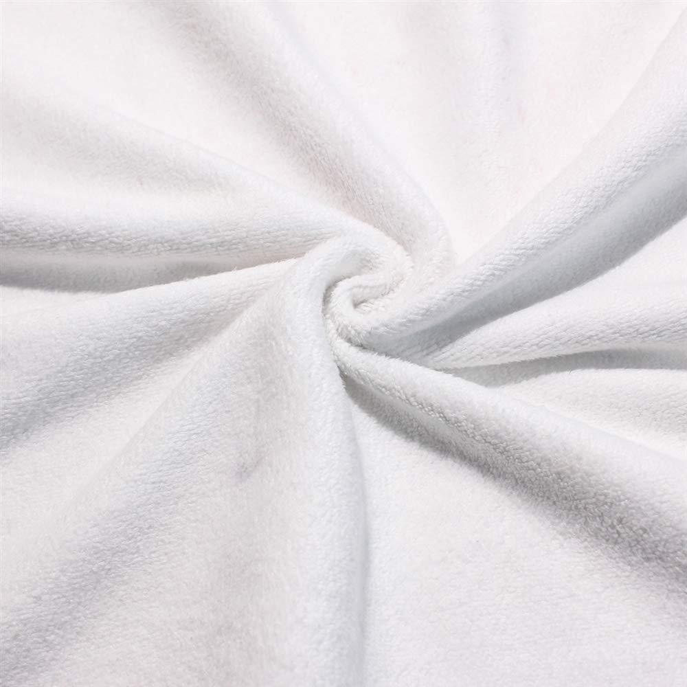 Premium White Pomeranian Dog Hand Towel - Soft Washcloth & Bath Towel for Face, Gym, Hotel & Spa - Perfect for Pet Lovers, Home Decor & Luxury Bath Accessories - Great for Gifts, Bathroom Essentials & Dog Lover Presents