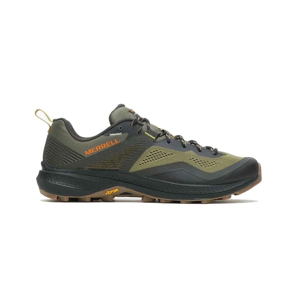 Merrell Men's MQM 3 Hiking Shoes - Lightweight Waterproof Trail Running & Outdoor Adventure Footwear for Hiking, Camping & Backpacking