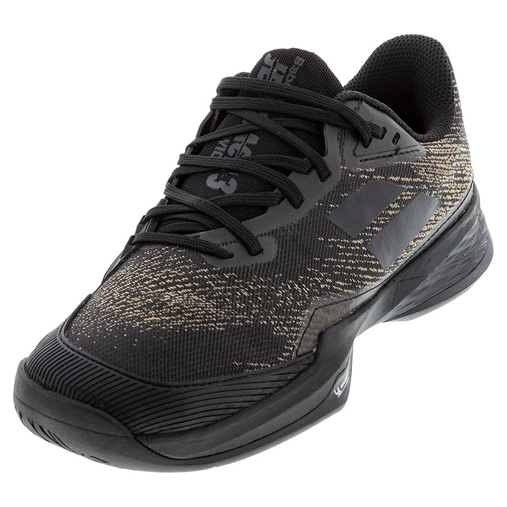 Babolat Men's Jet Mach 3 Wide Tennis Shoes - Lightweight & Durable for Competitive Play - Perfect for Hard Court & Clay Court Matches