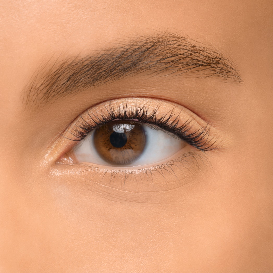 Plushy Gossamer® False Eyelashes - Natural Wispy Lashes for Dramatic Eye Makeup | Perfect for Parties, Weddings & Special Occasions