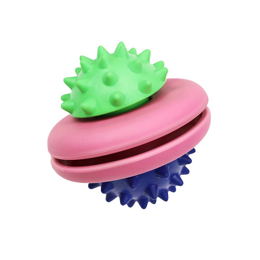Durable Squeaky Dog Toys for Puppies - Interactive Chew Toy for Dental Care & Teeth Cleaning - Perfect for Playtime, Training & Puppy Teething Relief