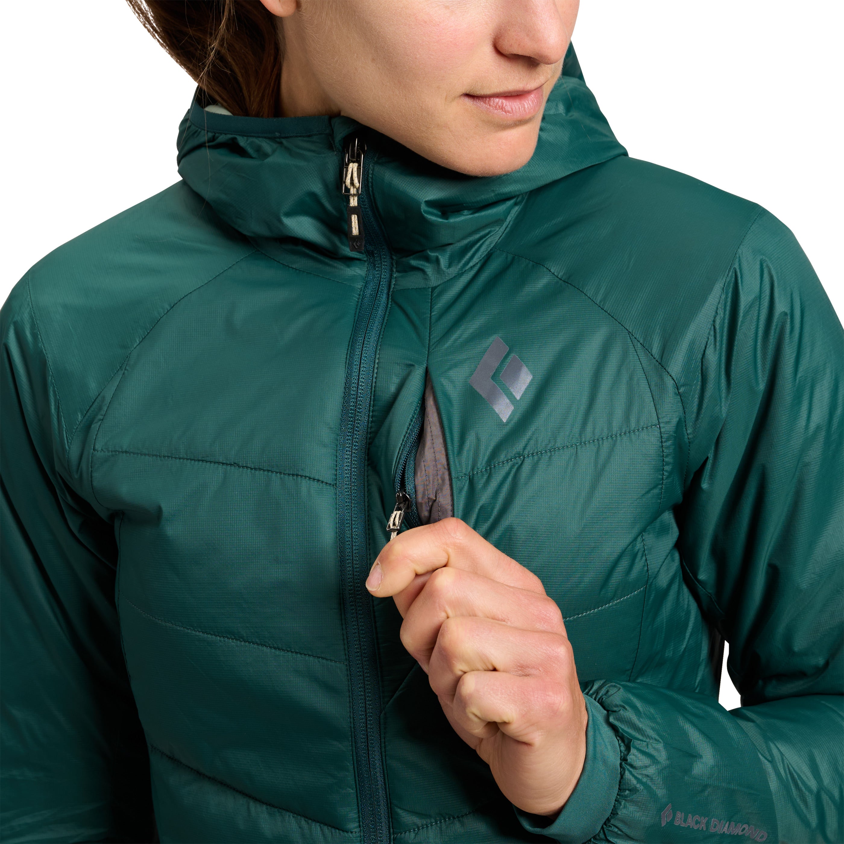 Women's Lightweight Hooded Jacket - Breathable & Comfortable Outdoor Hoodie for Running, Hiking & Casual Wear