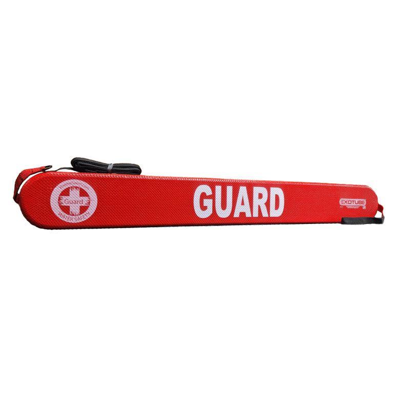 Xtreme Guard Super Rescue Exotube with Towline - Emergency Flotation Tube for Water Rescue, Boating, and Outdoor Adventures