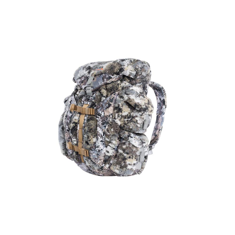 SITKA Gear Hunting Camo Fanatic Pack - Optifade Elevated II Camouflage - One Size Fits All - Perfect for Deer Hunting, Turkey Hunting & Outdoor Adventures