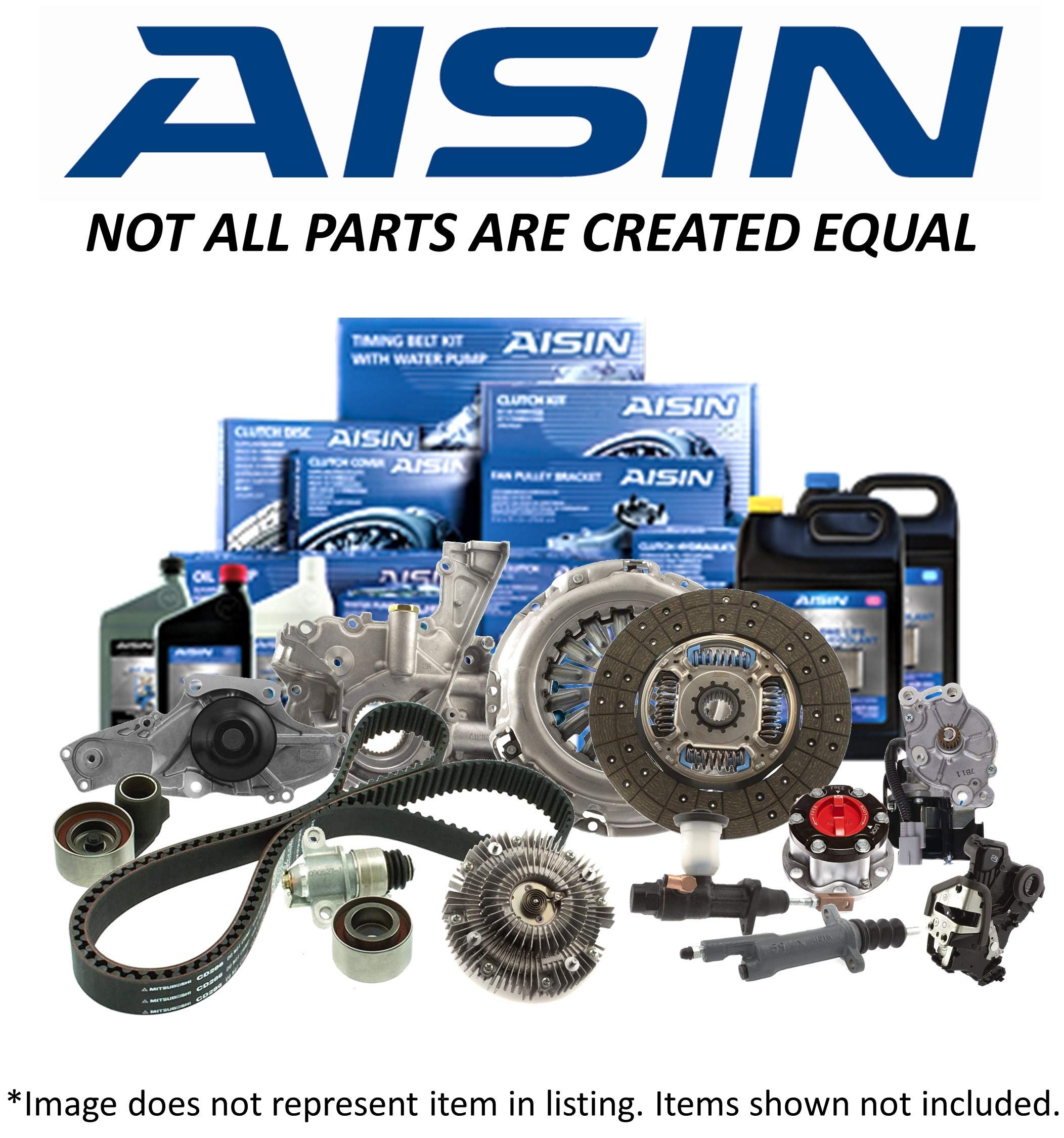 AISIN TBT-005 Electronic Throttle Body Replacement - OEM Quality for Smooth Acceleration & Fuel Efficiency - Perfect for Toyota, Lexus, Honda, Nissan Vehicles - Ideal for Engine Performance Upgrades & DIY Car Repairs