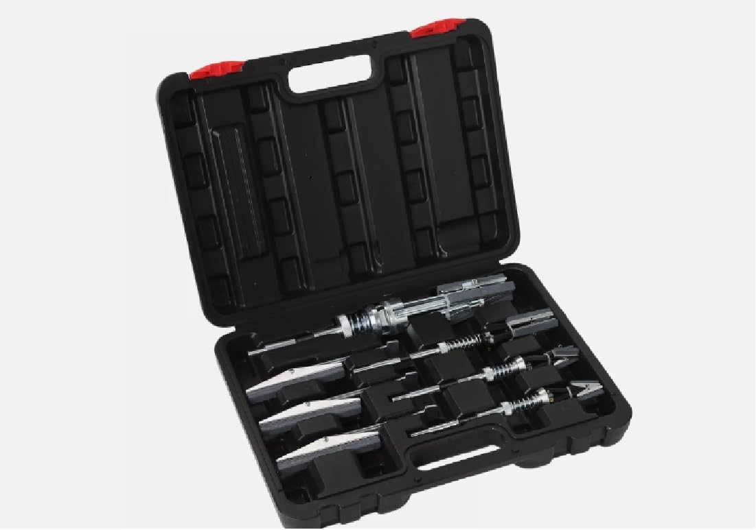 Engine Cylinder Hone Tool Set - 3 Pcs Professional Cylinder Honing Kit for Automotive Repair & Engine Rebuilding | Perfect for DIY Mechanics & Professional Use