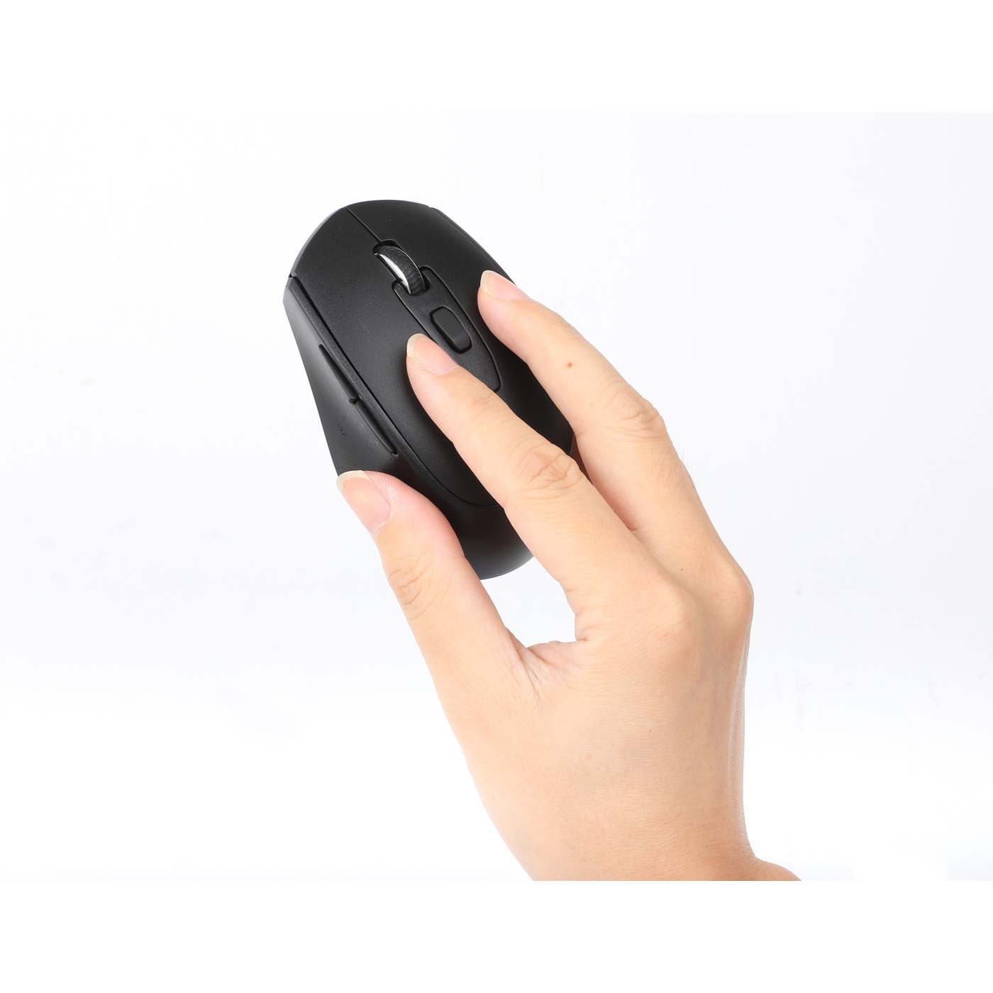 MW6200 Wireless Optical USB Mouse - Ergonomic Design, Plug & Play, 1600 DPI for Laptop, PC, Mac - Perfect for Office, Gaming & Home Use