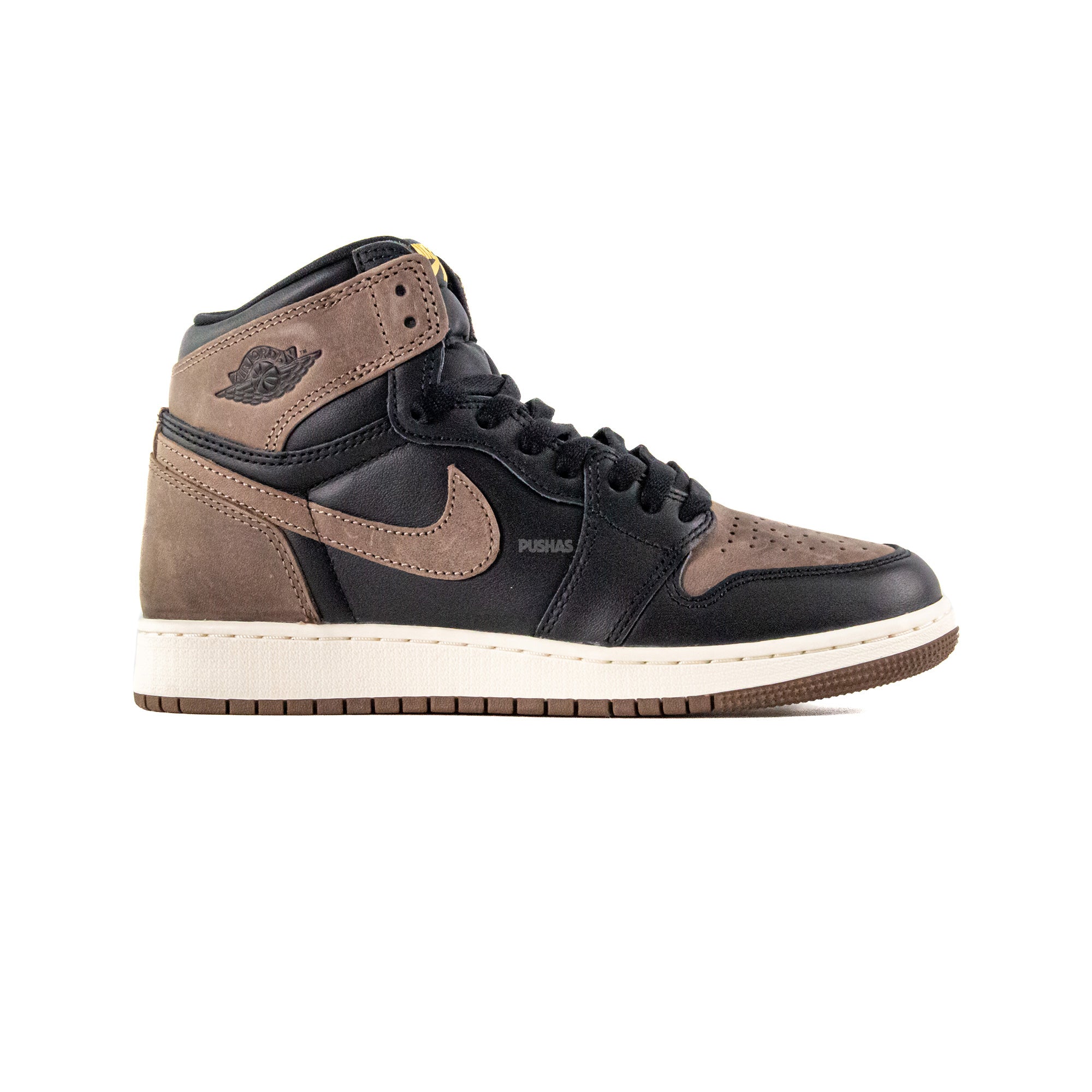 Air Jordan 1 Retro High OG 'Palomino' GS Sneakers (2023) - Classic Basketball Shoes for Women & Girls - Perfect for Streetwear, Casual Outfits & Sneaker Collection