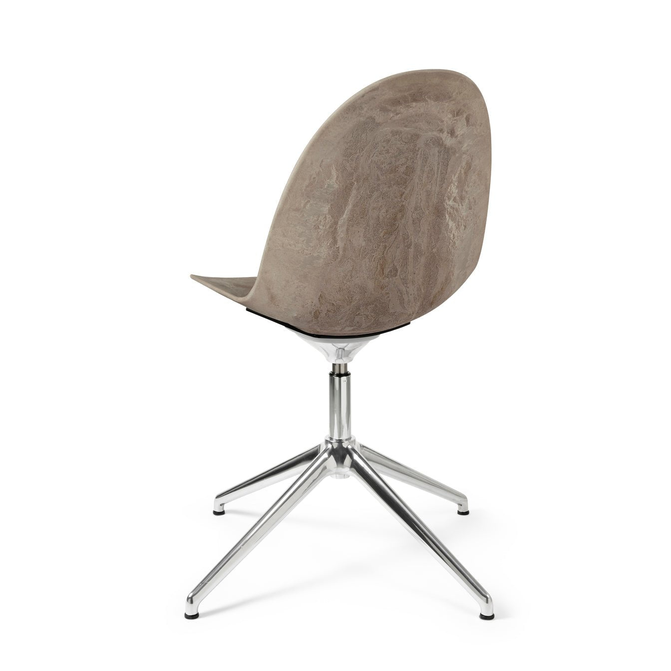 Eternity Swivel Chair by Mater - Modern 360-Degree Rotating Office Chair with Ergonomic Design for Home & Workspace Comfort